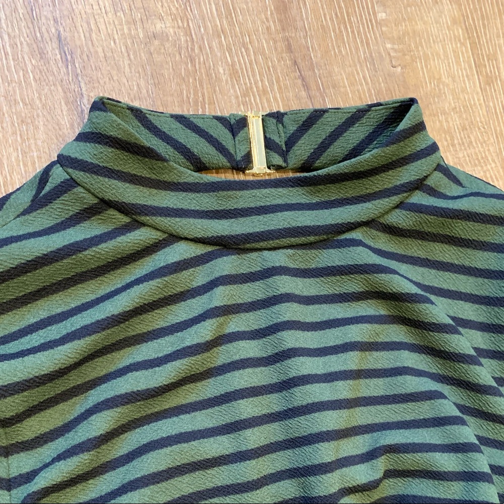 Hutch Anthropologie Gabby Dress in Olive - Small - Picture 5 of 8